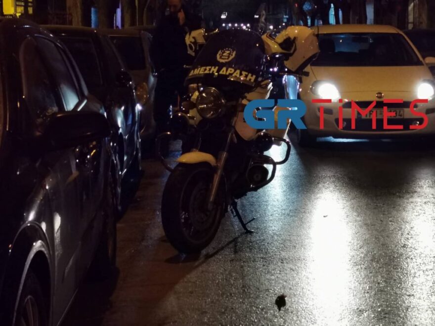 Θεσσαλονίκη: Άγρια συμπλοκή ομάδων αλλοδαπών με καδρόνια και μαχαίρια