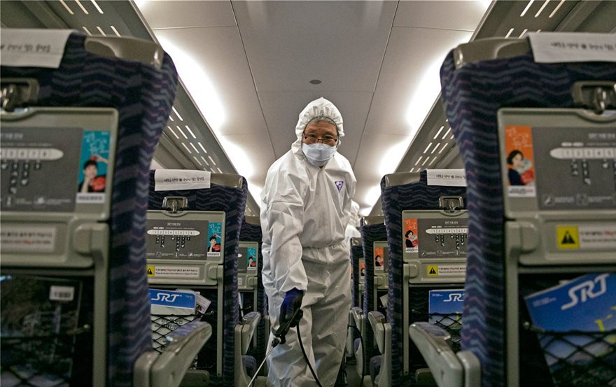 Κορωνοϊός: Πολλές χώρες επαναπατρίζουν τους πολίτες τους από την Κίνα - δείτε live την εξάπλωση του ιού