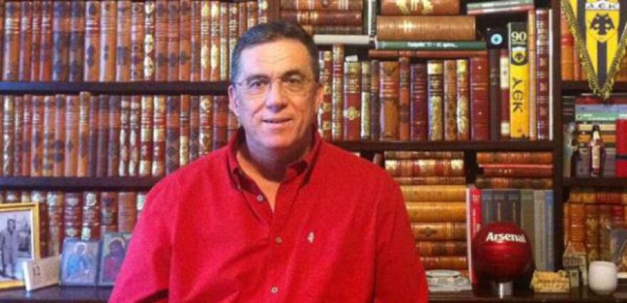 ΘΕΜΑ 104.6: Καλφαγιάννης, Πολυχρονίδη, Κάππας, Μπαλτατζή καλεσμένοι του Νίκου Θρασυβούλου 