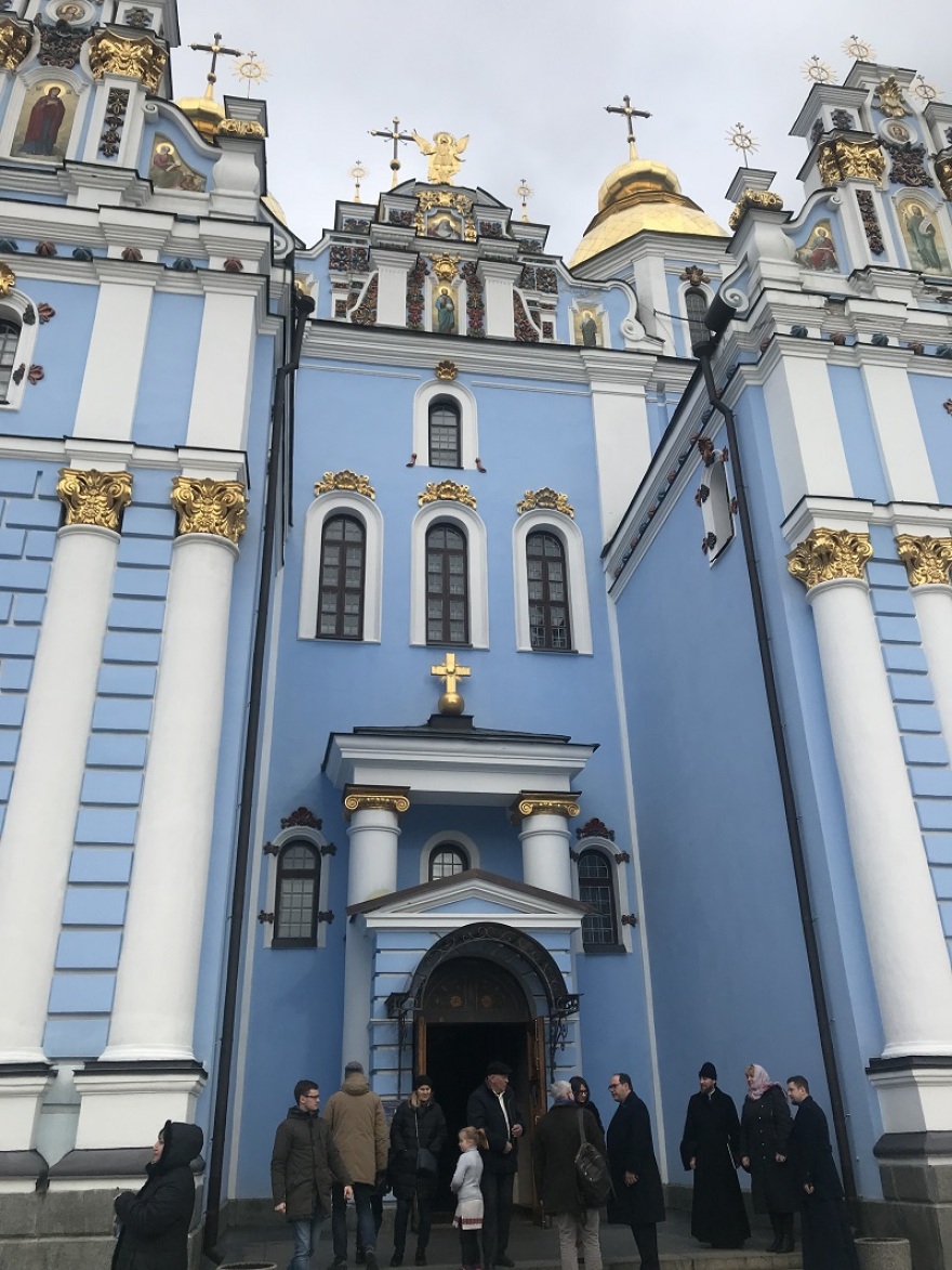 Ουκρανική Εκκλησία: Εορτασμοί για τον ένα χρόνο από τη χορήγηση Αυτοκεφαλίας