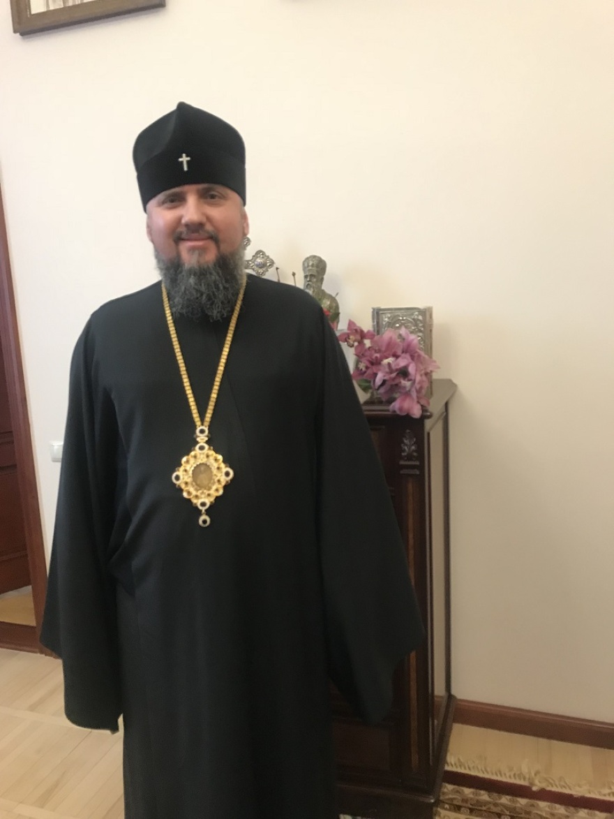 Ουκρανική Εκκλησία: Εορτασμοί για τον ένα χρόνο από τη χορήγηση Αυτοκεφαλίας