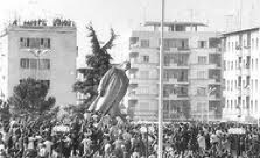 Οι ελληνοαλβανικές σχέσεις τη δεκαετία του 1980 και ο μητροπολίτης Σεβαστιανός