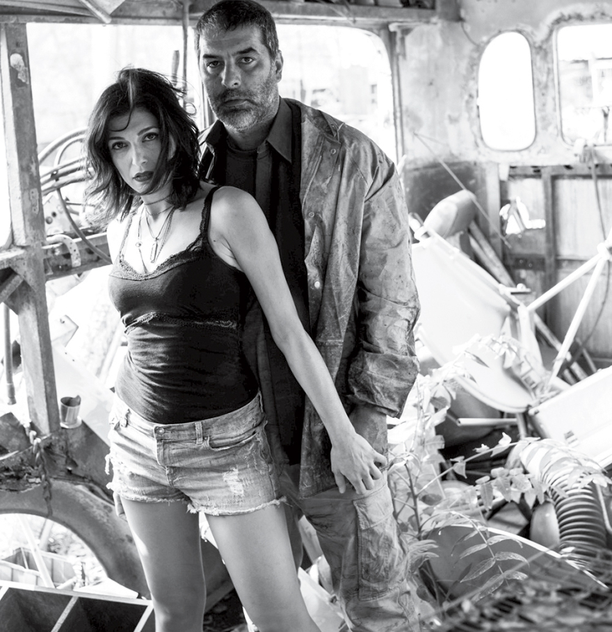 Βασίλης Μπισμπίκης στον Δημήτρη Δανίκα: «Αν μιλήσω για τη  ζωή μου θα τρίξουν κι οι πέτρες» 