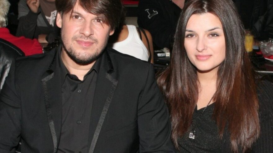 Πάνος Κιάμος: Η σοβαρή κρίση στον γάμο του, ο αναπόφευκτος χωρισμός και η δική του «σιωπή»