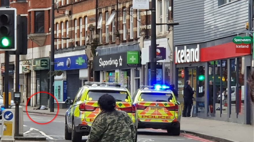 Βρετανία: 19χρονος πρώην κρατούμενος ο δράστης της τρομοκρατικής επίθεσης με μαχαίρι