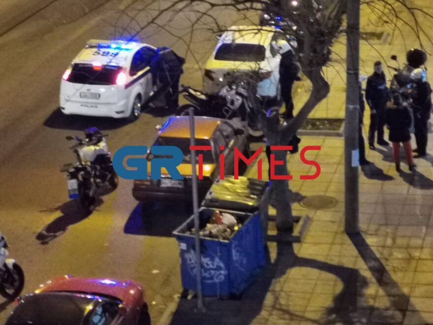 Θεσσαλονίκη: Νέα συμπλοκή μεταξύ αλλοδαπών με προσαγωγές