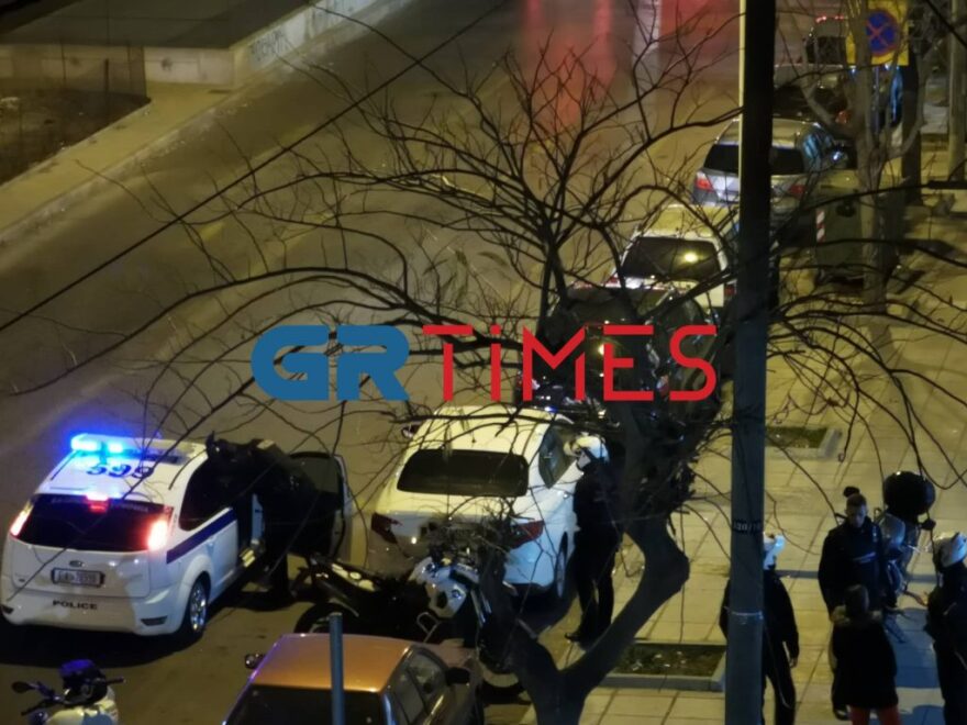 Θεσσαλονίκη: Νέα συμπλοκή μεταξύ αλλοδαπών με προσαγωγές