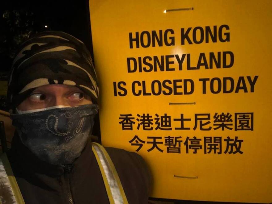 Έλληνας του Χονγκ Κονγκ περιγράφει στο protothema.gr: «Σκοτωνόμαστε για τις μάσκες»