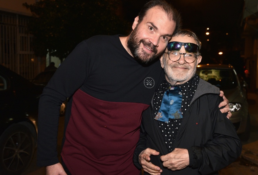 Φερνάντο Αρραμπάλ: Μια χελώνα επονομαζόμενη Ντοστογέφσκι