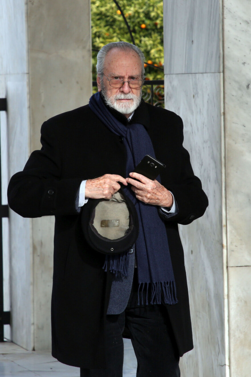  Ο Δημήτρης Τσούτσης δεν ήταν μόνο ο Νικηφόρος από τους «Δύο Ξένους»...