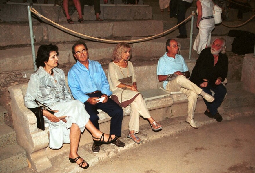  Ο Δημήτρης Τσούτσης δεν ήταν μόνο ο Νικηφόρος από τους «Δύο Ξένους»...