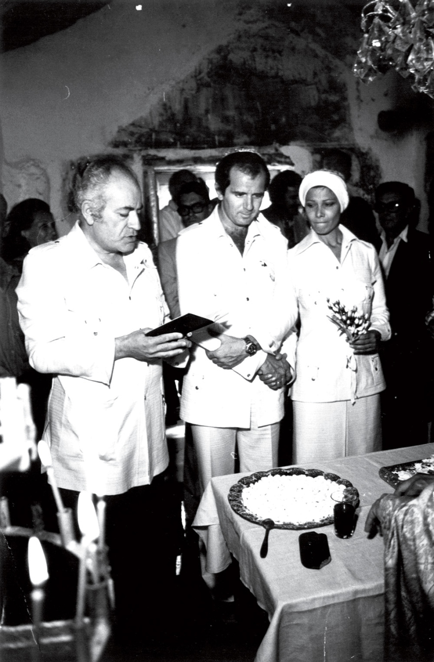 Ο Γιάννης Τσεκλένης σε πρώτο πρόσωπο: «Αυτή ήταν η ζωή μου»