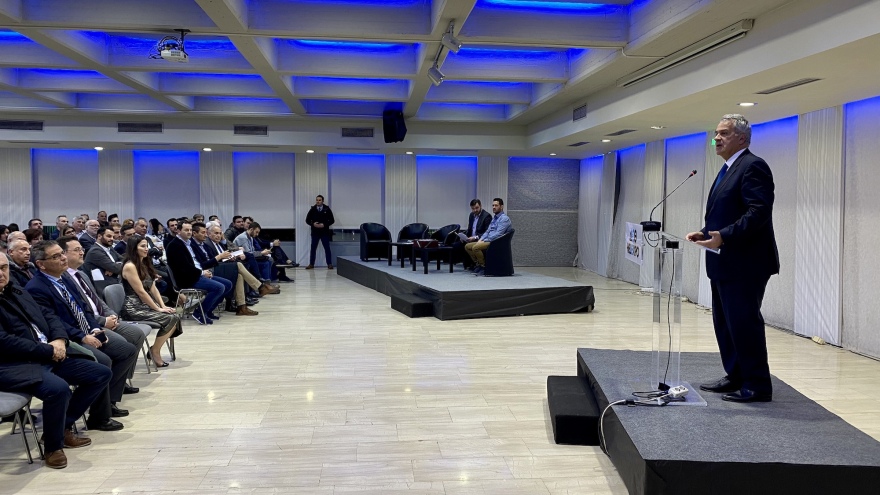 Βορίδης για πρωτογενή τομέα: «Η Ελλάδα ξεκινάει ξανά»