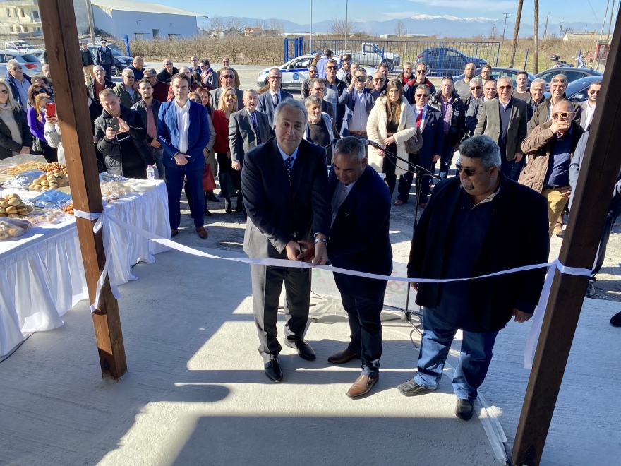 Βορίδης για πρωτογενή τομέα: «Η Ελλάδα ξεκινάει ξανά»