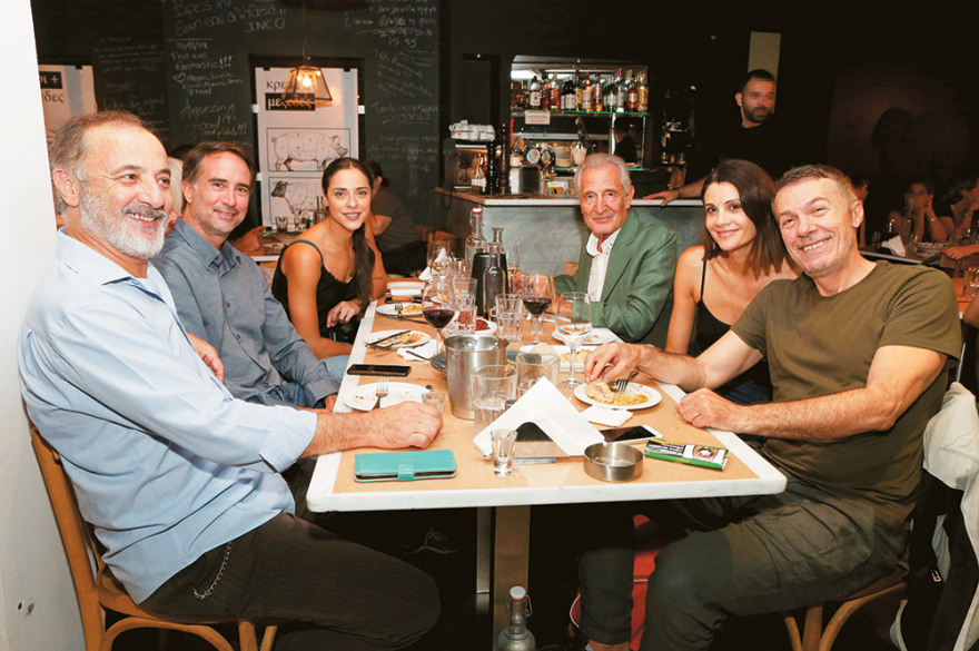 Γιώργος Κοτανίδης: «Έφυγε» απο λάθος; 