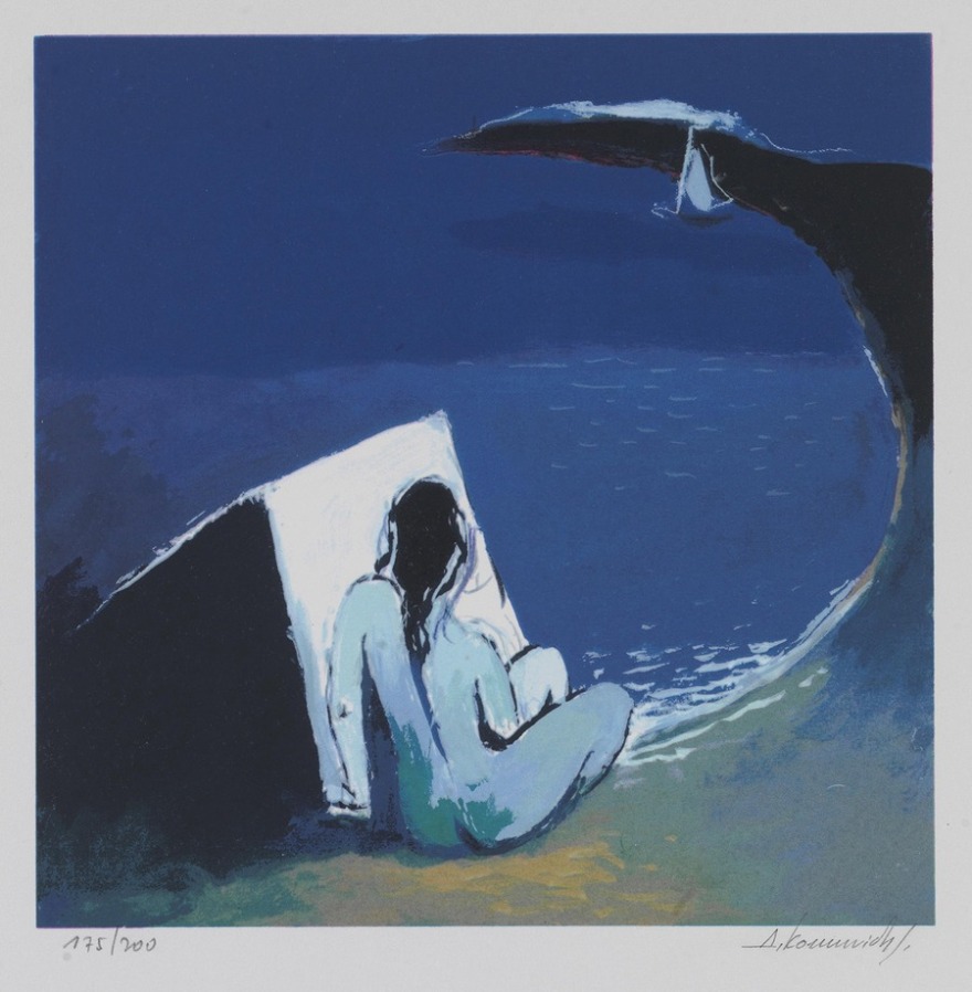 Πέθανε ο εικαστικός Δημοσθένης Κοκκινίδης