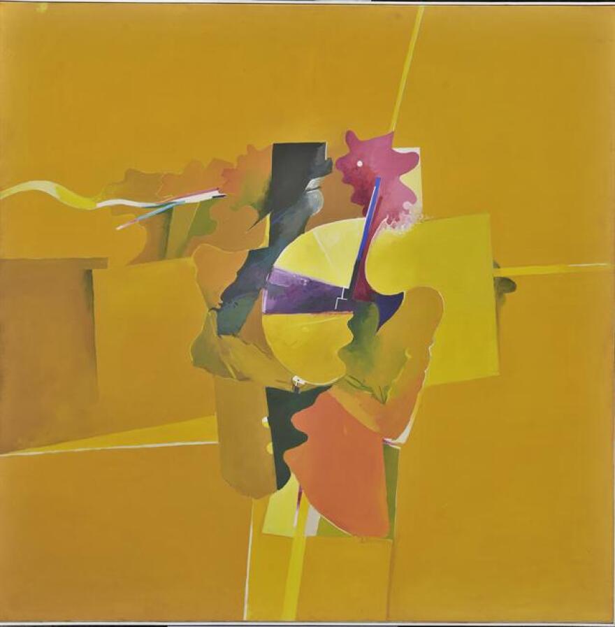 Πέθανε ο εικαστικός Δημοσθένης Κοκκινίδης