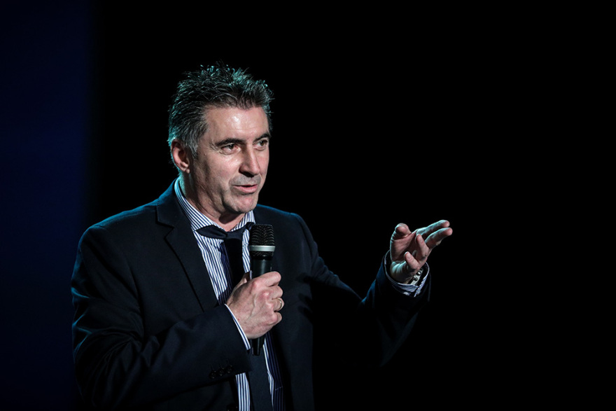 Ευρωβουλευτής Θοδωρής Ζαγοράκης: Ερωτήσεις μόνο για τον ΠΑΟΚ και τον... γαλέο