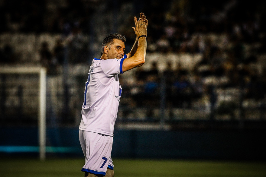 Ευρωβουλευτής Θοδωρής Ζαγοράκης: Ερωτήσεις μόνο για τον ΠΑΟΚ και τον... γαλέο