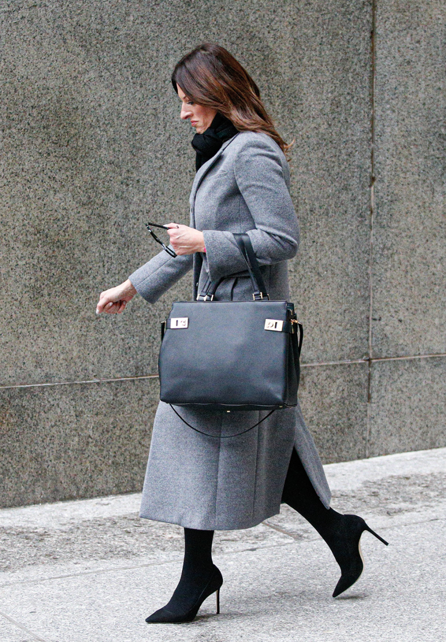 Ντόνα Ροτούνο: Αυτή είναι η «δικηγόρος του διαβόλου» και του Χάρβεϊ Γουάινσταϊν