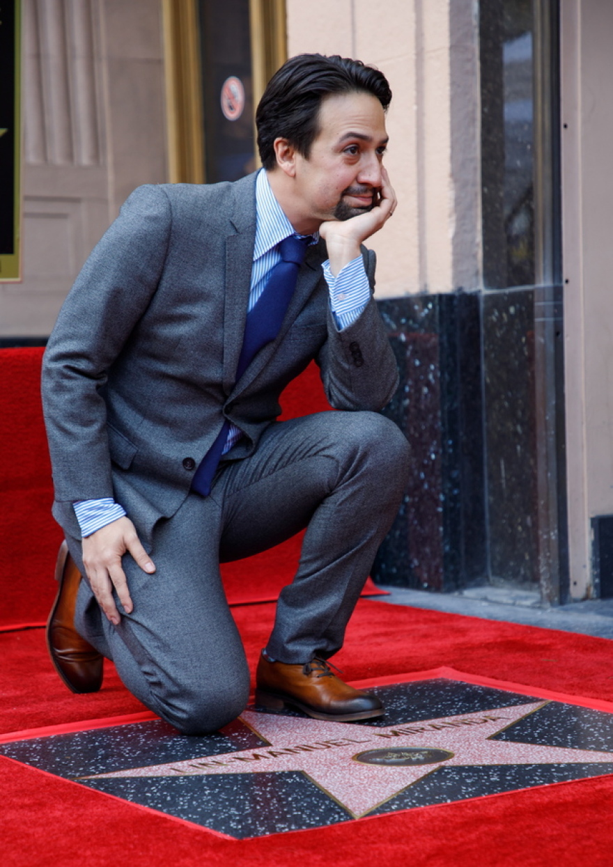 H Disney φέρνει στη μεγάλη οθόνη το πολυβραβευμένο μιούζικαλ «Hamilton»