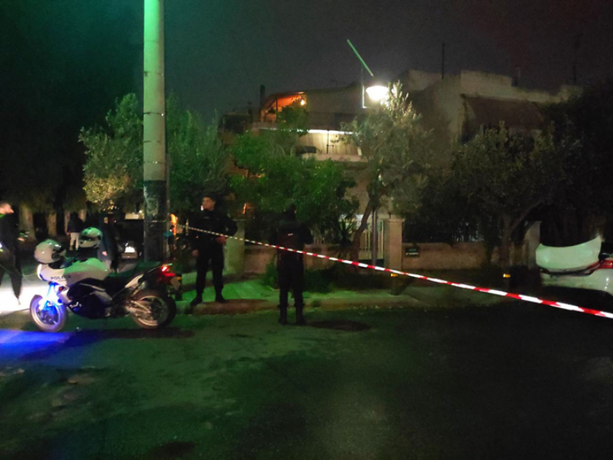 Έκρηξη στο αυτοκίνητο εκδότη στην Αγία Βαρβάρα