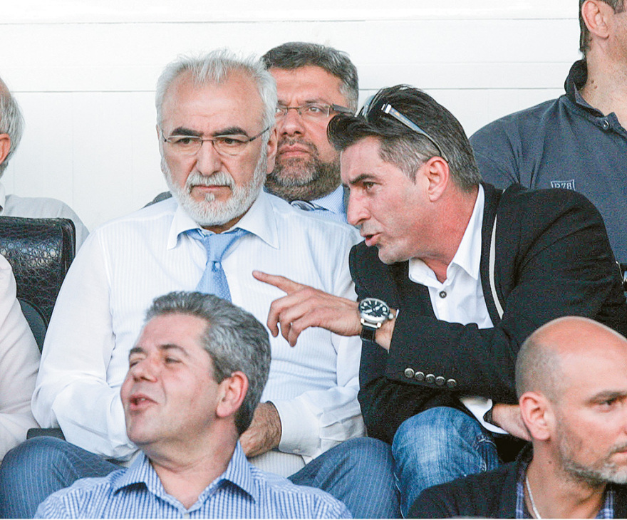 Ευρωβουλευτής Θοδωρής Ζαγοράκης: Ερωτήσεις μόνο για τον ΠΑΟΚ και τον... γαλέο