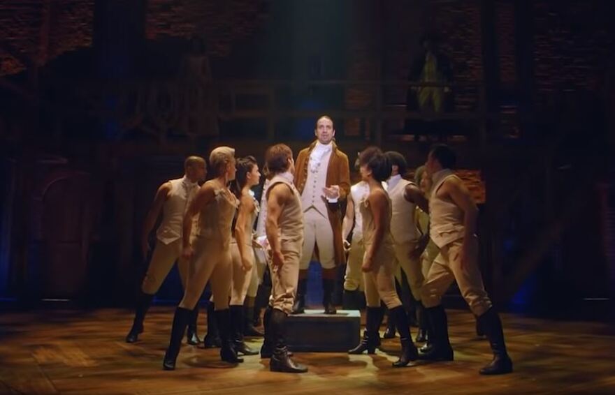 Χάμιλτον: Η εκπληκτική ζωή ενός μετανάστη που ενέπνευσε το πιο επιτυχημένο μιούζικαλ της δεκαετίας