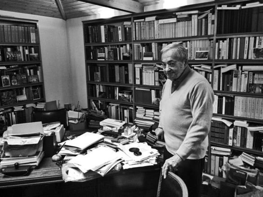 Τζορτζ Στάινερ: Πέθανε ο γαλλοαμερικανός συγγραφέας και κριτικός λογοτεχνίας