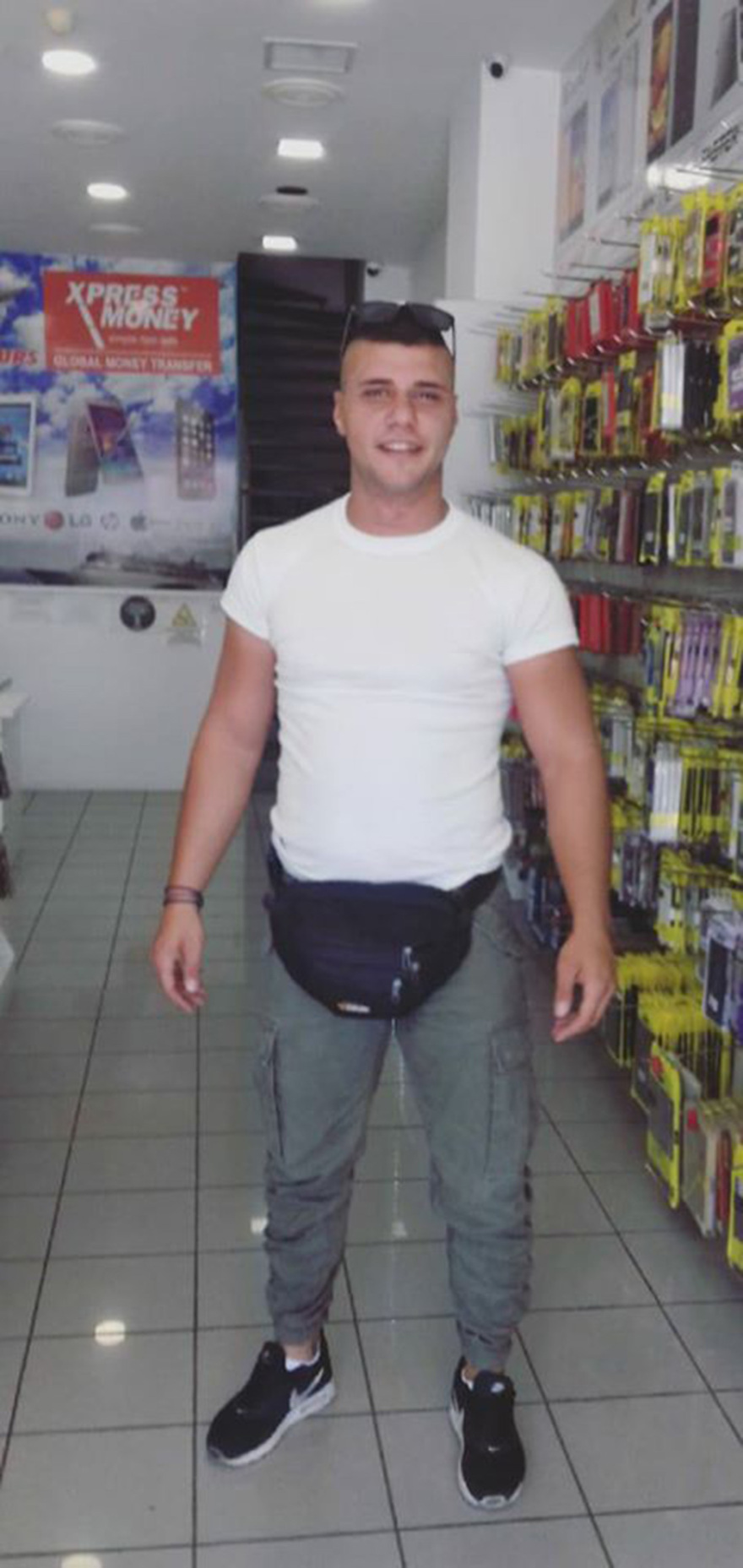 MasterChef: Ποιος ήταν ο φίλος παίκτριας που δολοφονήθηκε μπροστά στα μάτια της