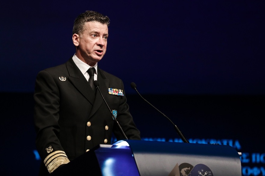 Μητσοτάκης σε εκδήλωση του Λιμενικού: Η πολιτική άλλαξε, τα θαλάσσια σύνορα φυλάσσονται, μπαίνει τάξη στις ΜΚΟ