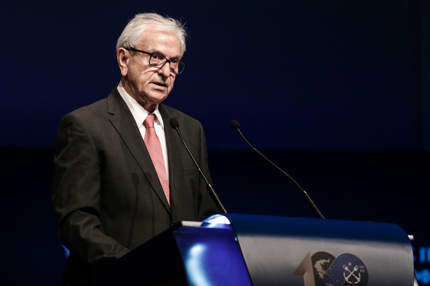 Μητσοτάκης σε εκδήλωση του Λιμενικού: Η πολιτική άλλαξε, τα θαλάσσια σύνορα φυλάσσονται, μπαίνει τάξη στις ΜΚΟ