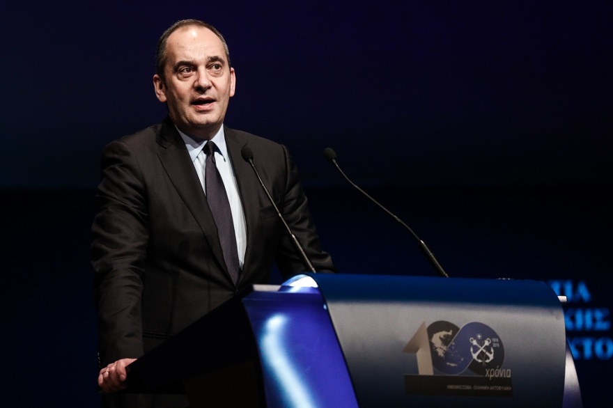 Μητσοτάκης σε εκδήλωση του Λιμενικού: Η πολιτική άλλαξε, τα θαλάσσια σύνορα φυλάσσονται, μπαίνει τάξη στις ΜΚΟ