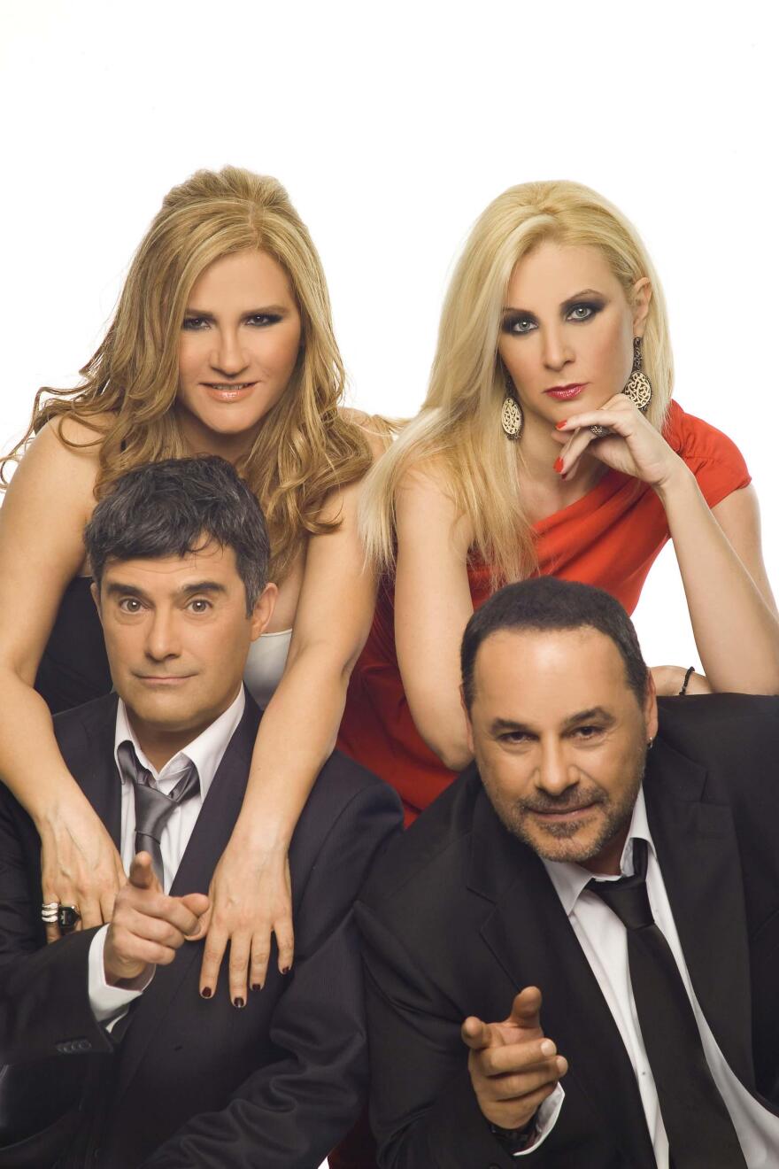 YFSF: Οι κυβερνήσεις (και όχι μόνο) πέφτουνε, μα η Μπεκατώρου μένει