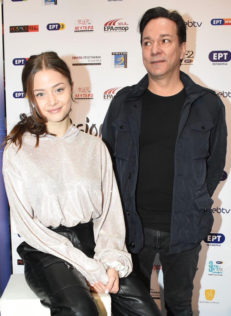 Stefania: Μου αρέσει το τραγούδι που διάλεξα για τη Eurovision και ο... τραχανάς της γιαγιάς μου