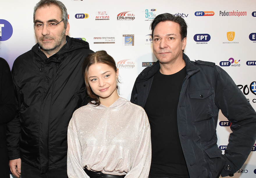 Stefania: Μου αρέσει το τραγούδι που διάλεξα για τη Eurovision και ο... τραχανάς της γιαγιάς μου