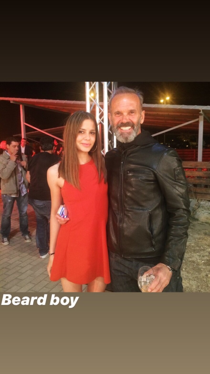 Πέτρος Κωστόπουλος: Χρόνια πολλά από τα κορίτσια του για τα γενέθλιά του