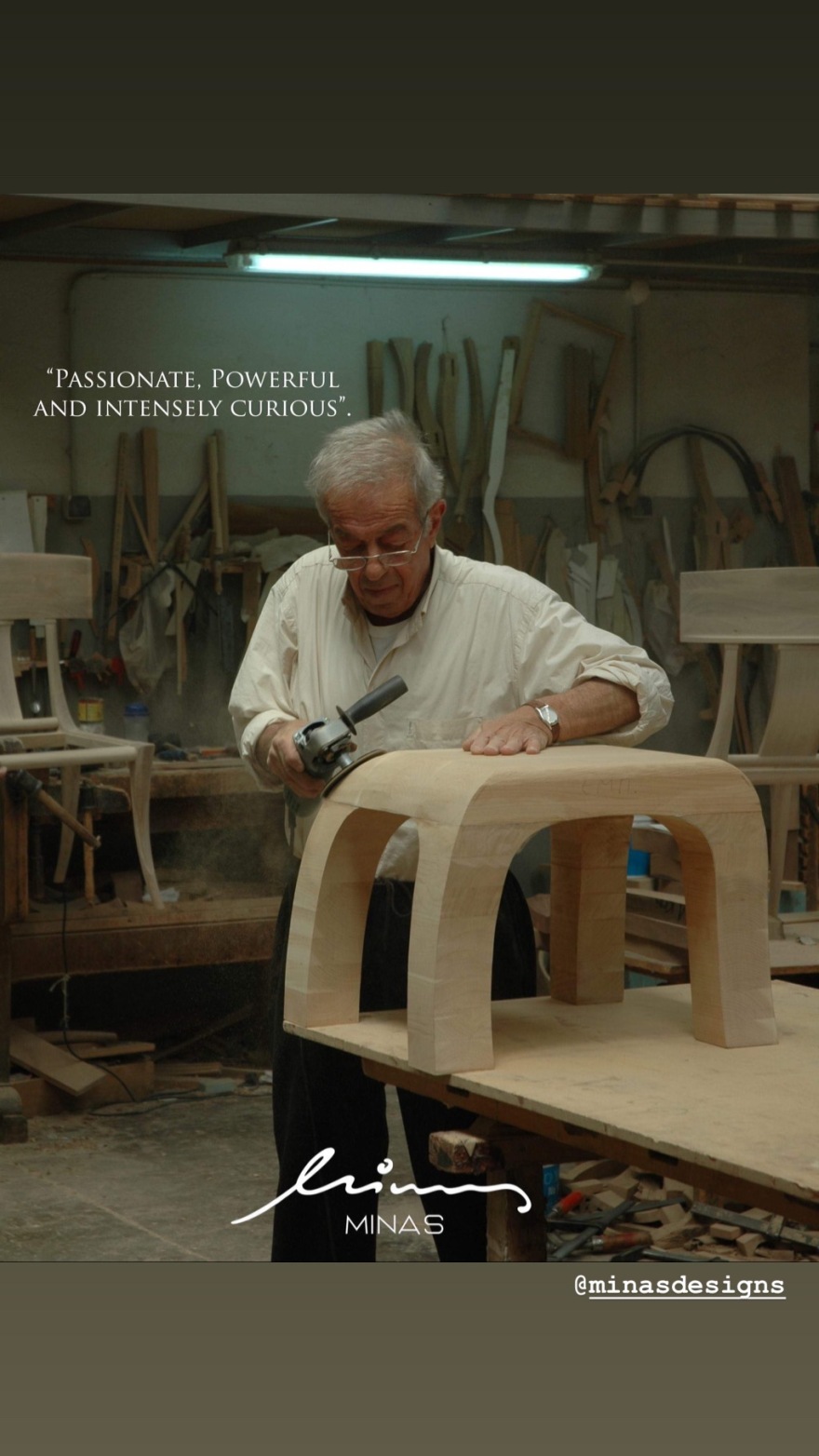 Minas: Το ντοκιμαντέρ για την ζωή του και η επέλαση στο Μπακού