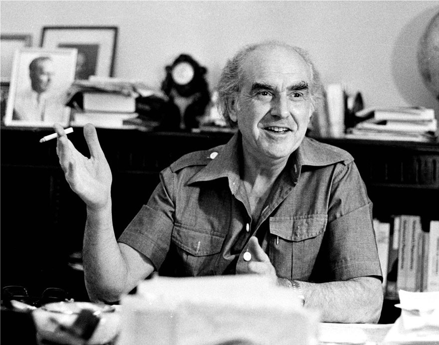 Ανδρέας Παπανδρέου: 101 χρόνια από τη γέννηση του ιδρυτή του ΠΑΣΟΚ 