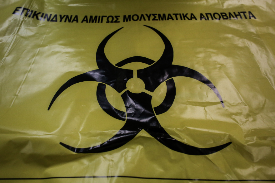 Κορωνοϊός: Άσκηση προσομοίωσης στο Αττικόν για πιθανό κρούσμα - Δείτε βίντεο