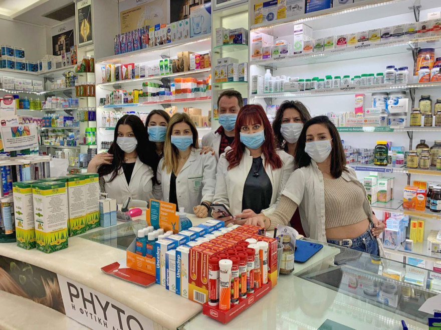 Κορωνοϊός: Οι Κινέζοι αγοράζουν μάσκες στην Αθήνα και τις στέλνουν στην πατρίδα τους