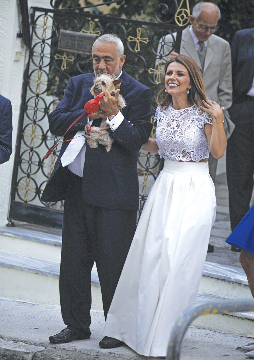 Πλειστηριασμοί: Ο Μιχάλης Γουλανδρής έχασε το πρώτο από τα τέσσερα σπίτια του - Στο «σφυρί» και η βίλα της Ζηρίδη