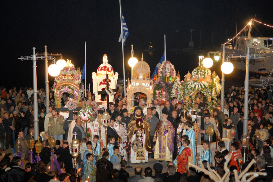 Πάσχα στην Τήνο