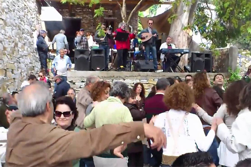 Πάσχα στην Τήνο