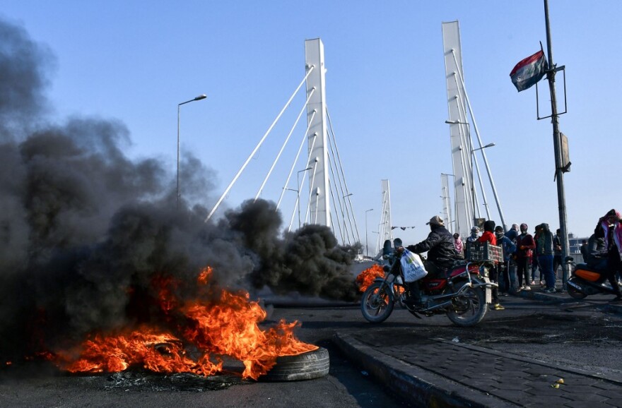 Ιράκ: Επτά νεκροί έπειτα από μια νύχτα συγκρούσεων