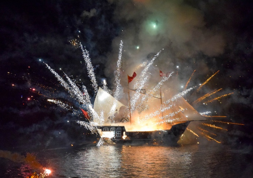 «Η Ύδρα για το '21»: Αναστοχασμός της Ιστορίας με το βλέμμα στο μέλλον