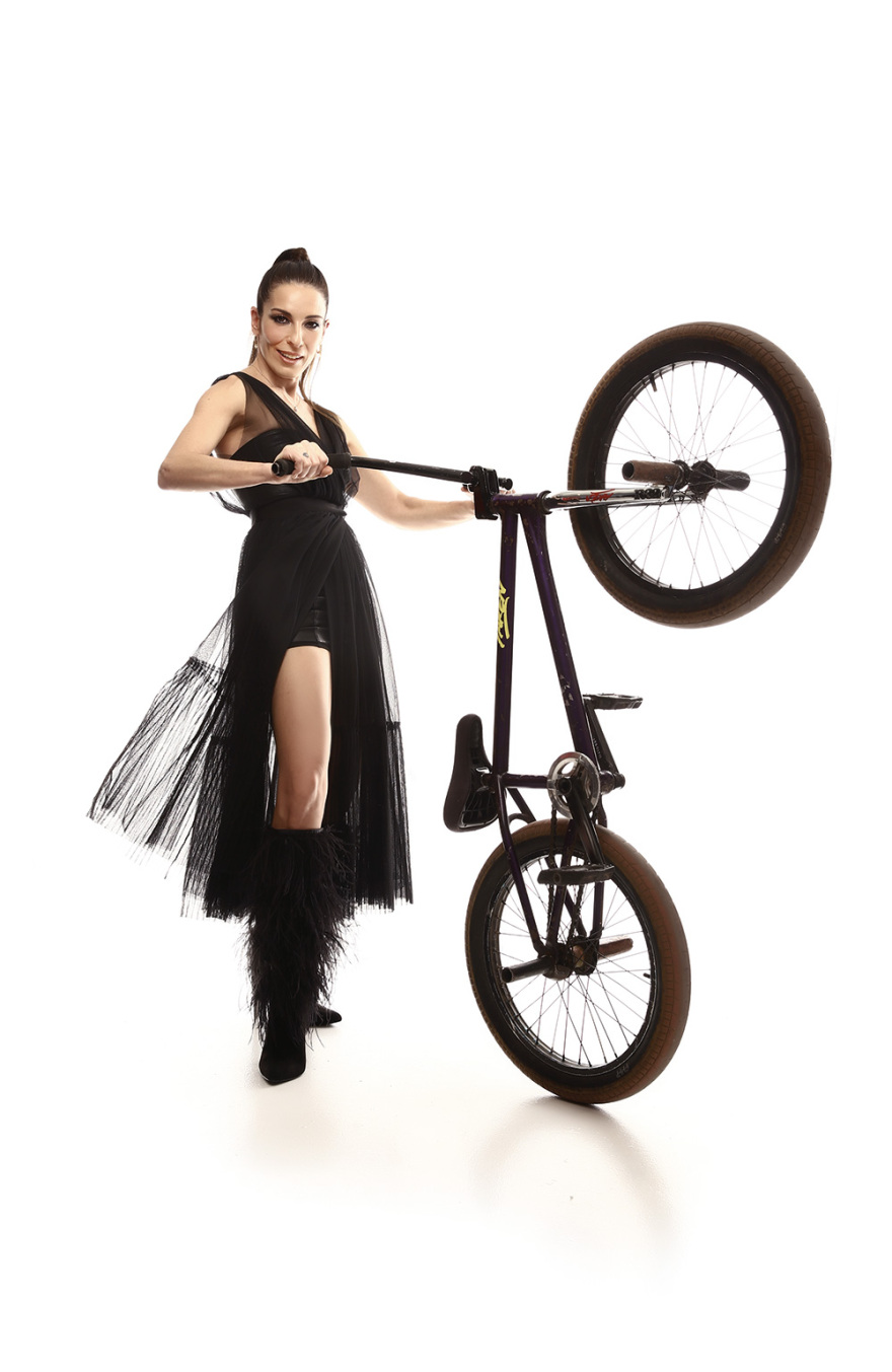 Αθηνά Μαξίμου: Η ζωή είναι μια συμφιλίωση