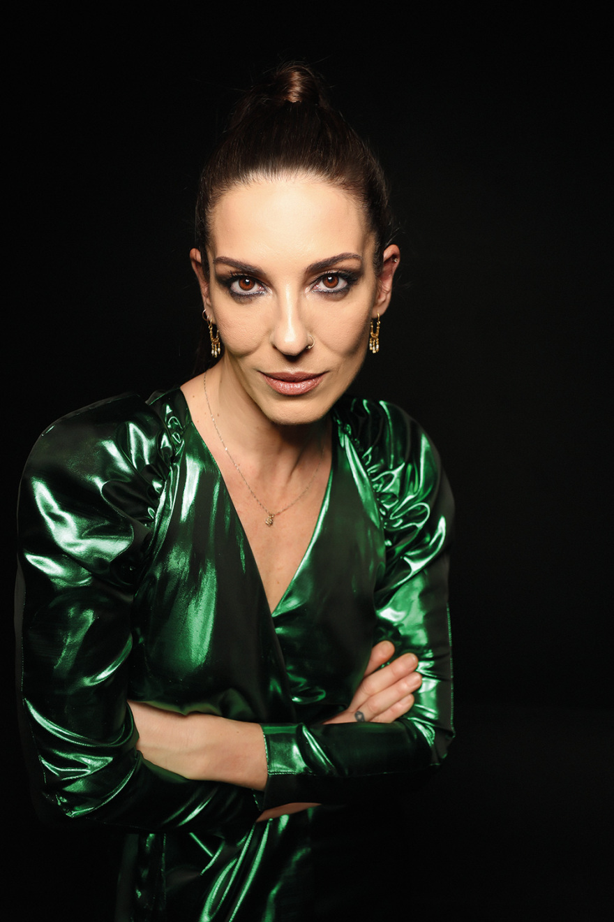 Αθηνά Μαξίμου: Η ζωή είναι μια συμφιλίωση