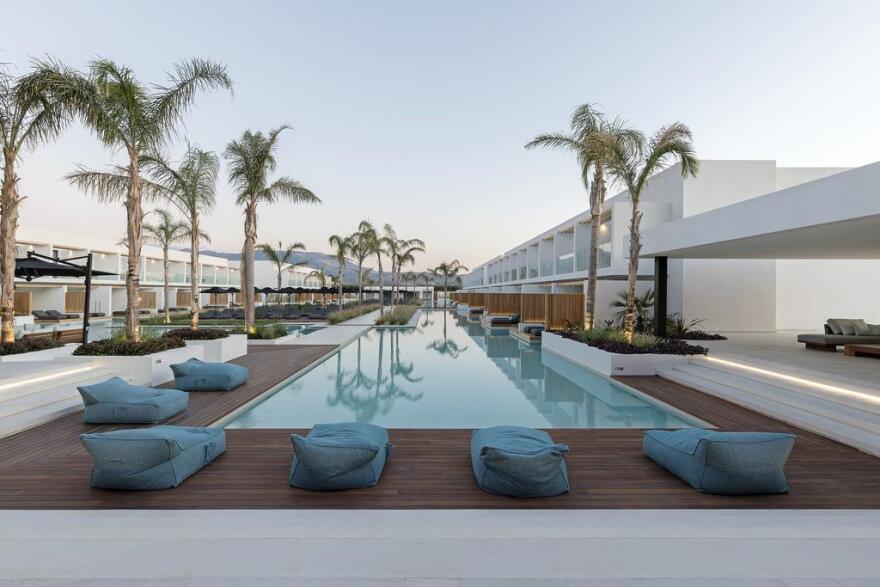 Τελετή απονομής των Greek Hotel of the Year Awards