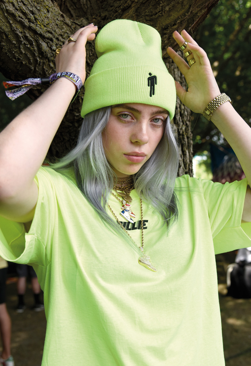 Όσα πρέπει να ξέρετε για το φαινόμενο Billie EΙlish
